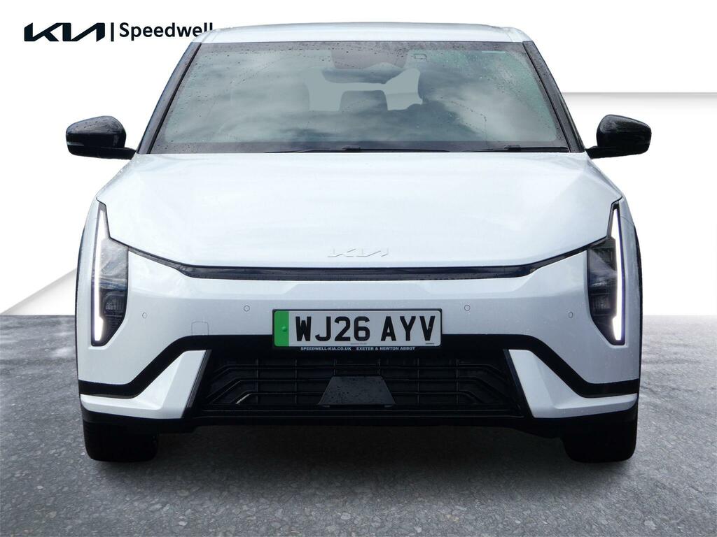 Kia EV4 81.4Kwh Gt-line WJ26AYV White #3
