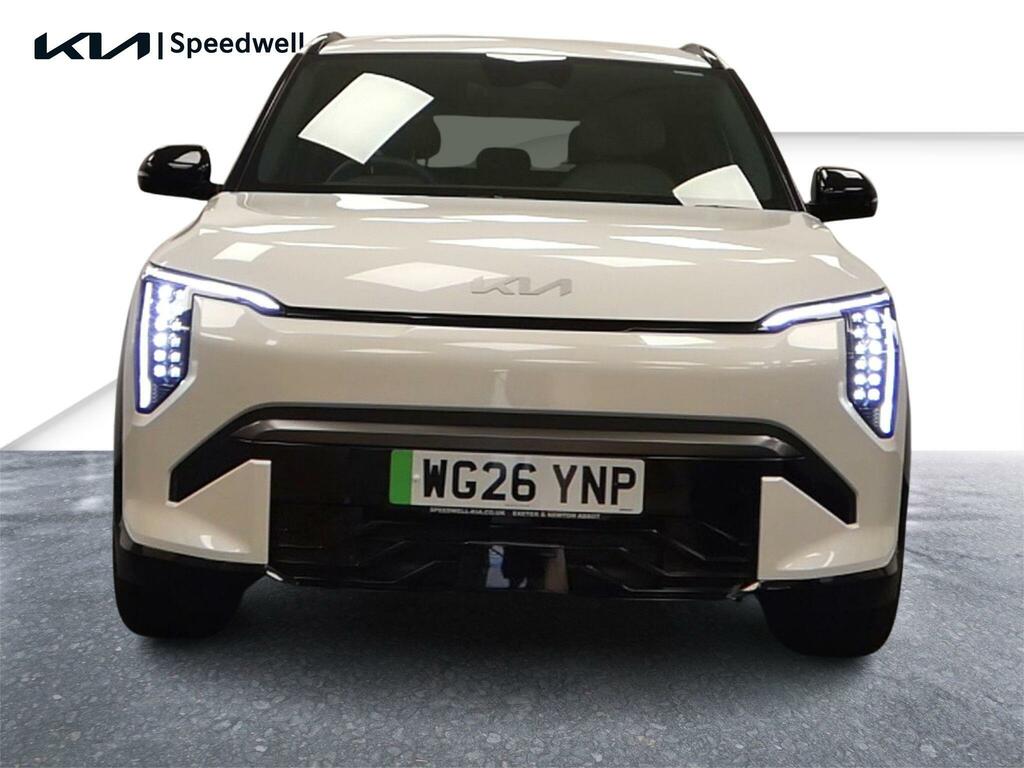 Kia EV3 81.4Kwh Gt-line White #4