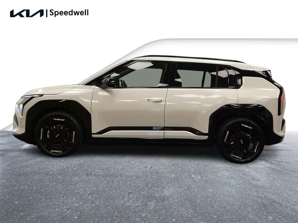 Kia EV3 81.4Kwh Gt-line White #2