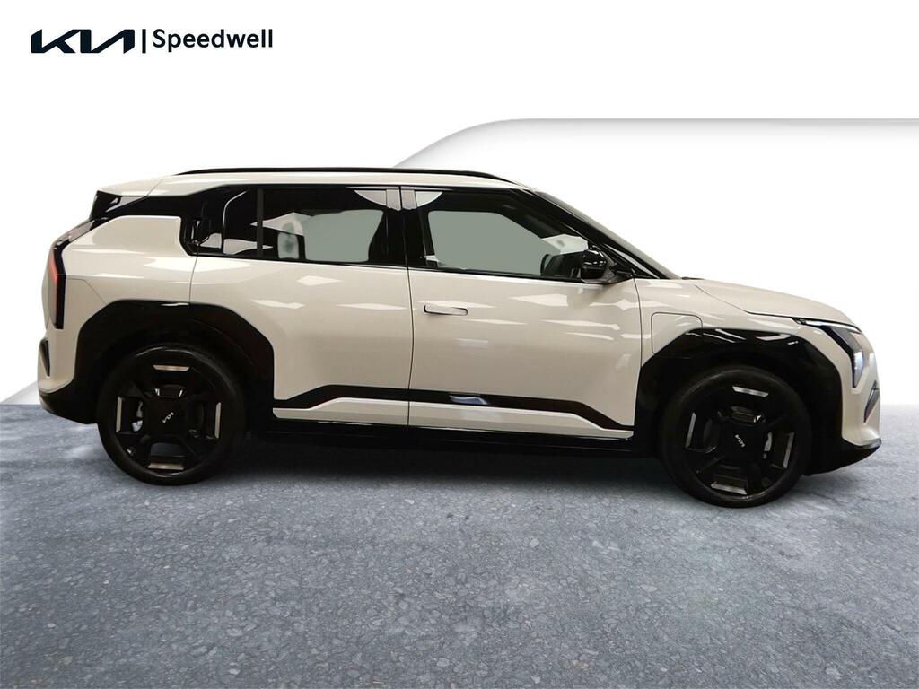 Kia EV3 81.4Kwh Gt-line White #3