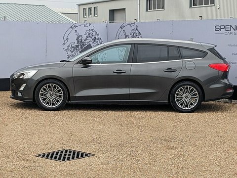 Ford Focus Titanium X KD68CXE  #4