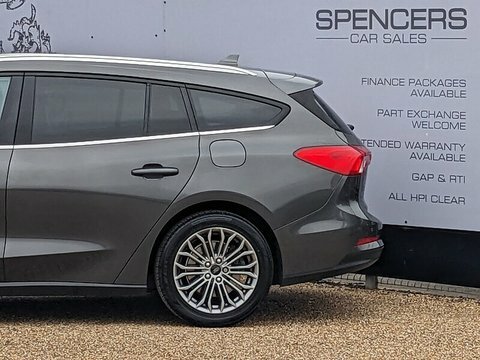 Ford Focus Titanium X KD68CXE  #6