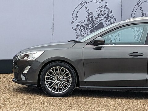 Ford Focus Titanium X KD68CXE  #5