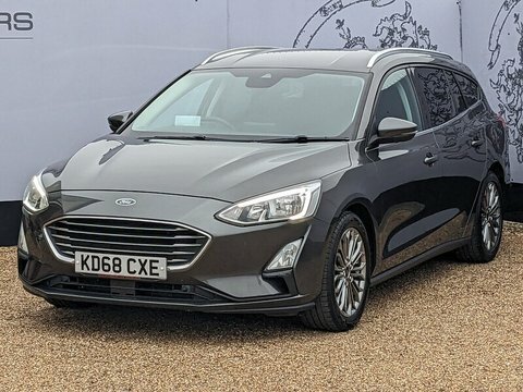 Ford Focus Titanium X KD68CXE  #3