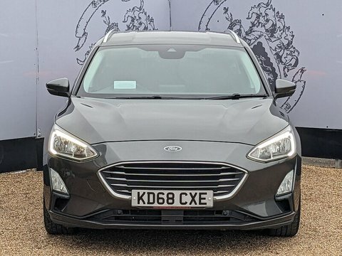 Ford Focus Titanium X KD68CXE  #2