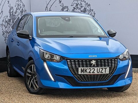Peugeot 208 Puretech Allure Premium