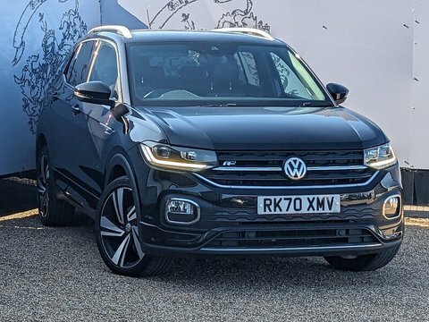 Volkswagen T-Cross R-line Tdi Dsg