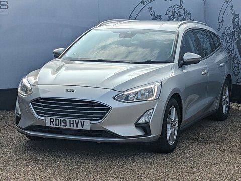 Ford Focus Ecoblue Zetec RD19HVV  #3