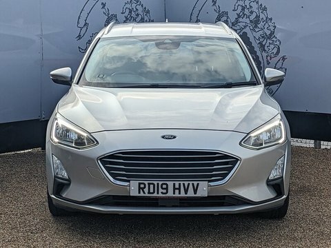 Ford Focus Ecoblue Zetec RD19HVV  #2