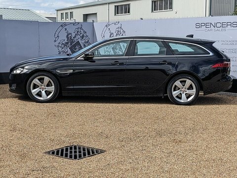 Jaguar XF Portfolio BV19OAJ #4