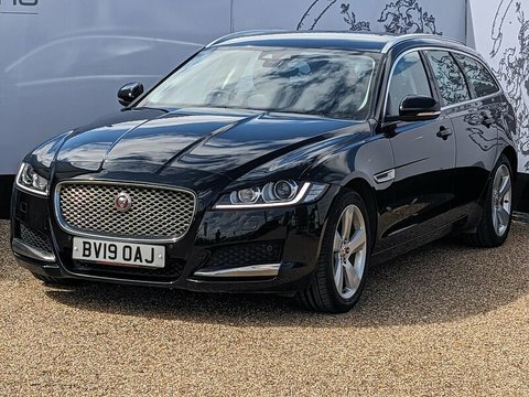 Jaguar XF Portfolio BV19OAJ #3
