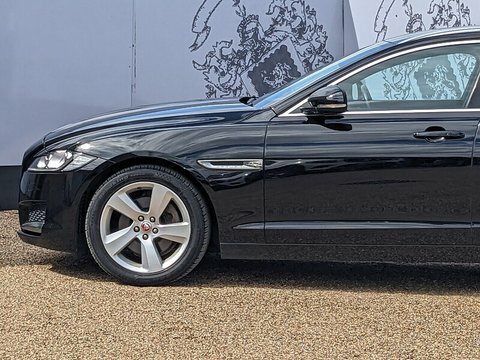 Jaguar XF Portfolio BV19OAJ #5