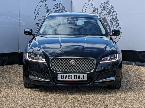 Jaguar XF Portfolio BV19OAJ #2