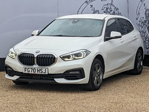 BMW 1 Series 118I Se FG70HSJ #3