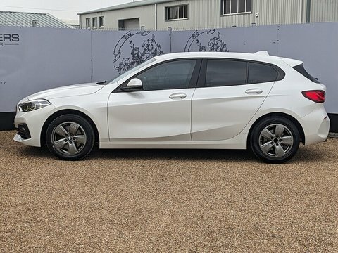 BMW 1 Series 118I Se FG70HSJ #4
