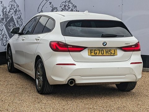 BMW 1 Series 118I Se FG70HSJ #5