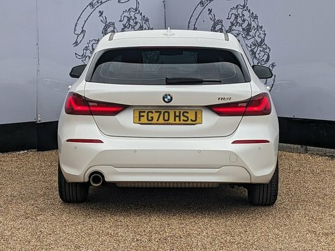 BMW 1 Series 118I Se FG70HSJ #6