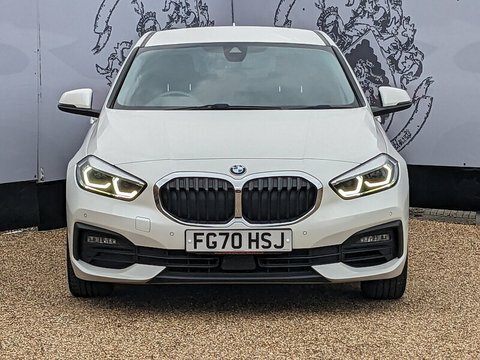 BMW 1 Series 118I Se FG70HSJ #2