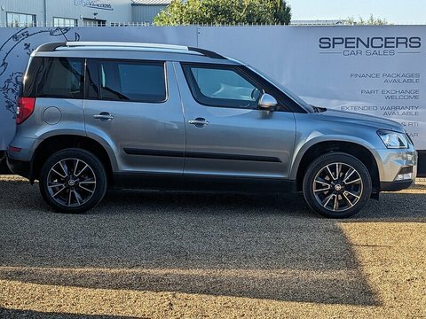 Skoda Yeti Se L Drive  #4