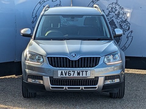 Skoda Yeti Se L Drive  #2