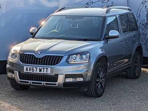 Skoda Yeti Se L Drive  #3
