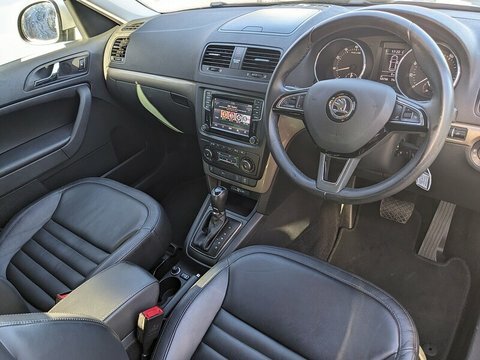 Skoda Yeti Se L Drive  #6
