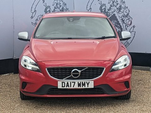 Volvo V40 D2 R-design Pro #2