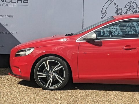 Volvo V40 D2 R-design Pro #5