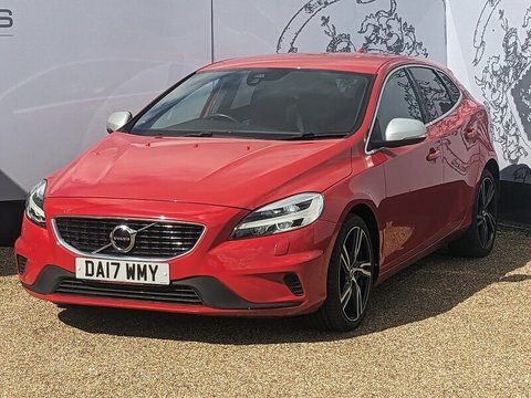 Volvo V40 D2 R-design Pro #3