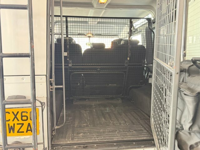 Land Rover Defender Grey #15