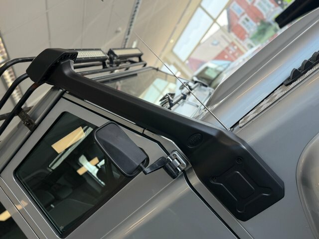 Land Rover Defender Grey #7