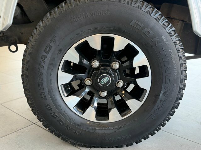 Land Rover Defender Grey #9