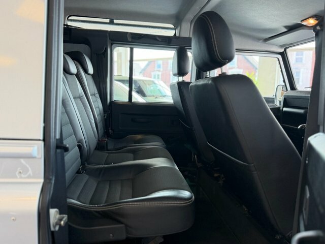 Land Rover Defender Grey #21