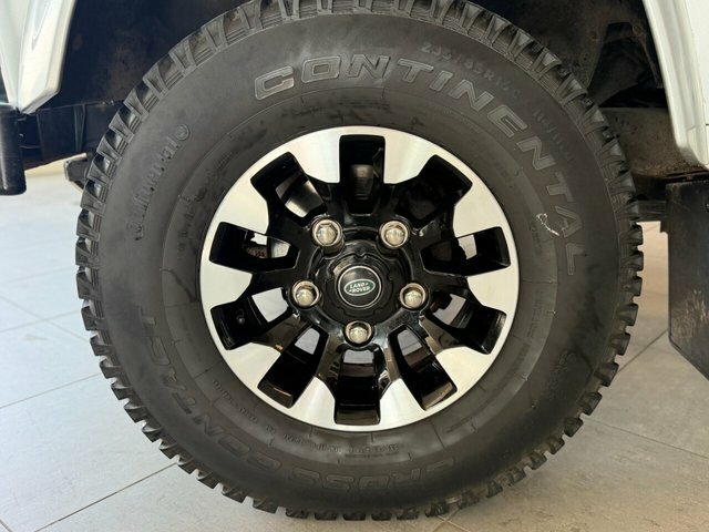 Land Rover Defender Grey #11