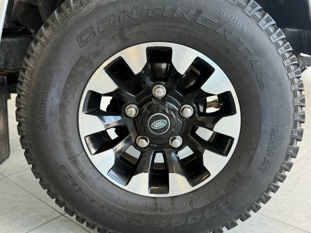 Land Rover Defender Grey #8