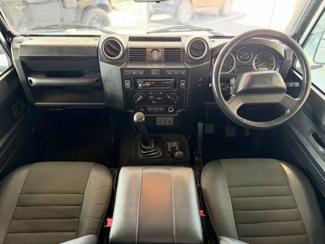 Land Rover Defender Grey #22