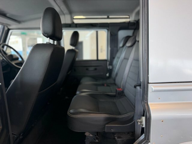 Land Rover Defender Grey #28