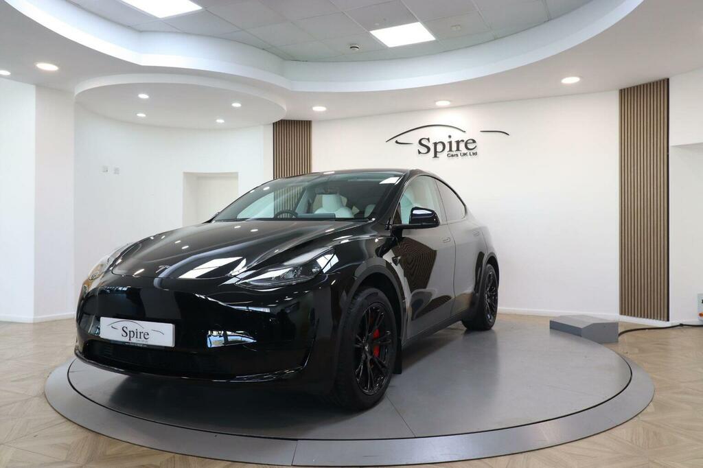 Tesla Model Y Suv Rwd 202323 Black