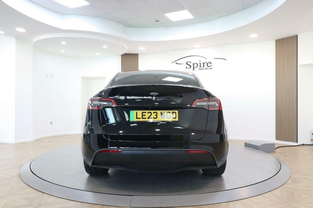 Tesla Model Y Suv Rwd 202323 LE23WGD Black #6
