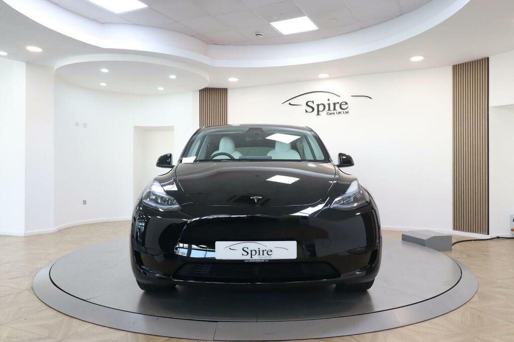Tesla Model Y Suv Rwd 202323 LE23WGD Black #2