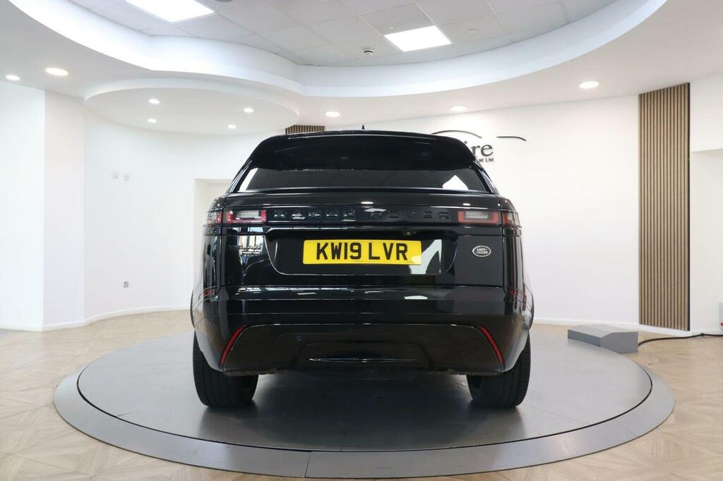 Land Rover Range Rover Velar Suv 2.0 P250 R-dynamic Hse 4Wd Euro 6 Ss 5 KW19LVR Black #6