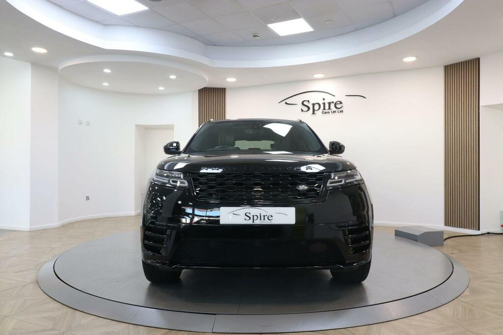 Land Rover Range Rover Velar Suv 2.0 P250 R-dynamic Hse 4Wd Euro 6 Ss 5 KW19LVR Black #2