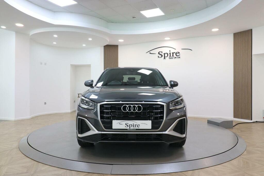 Audi Q2 1.5 Tfsi Cod 35 S Line S Tronic Euro 6 Ss Grey #2