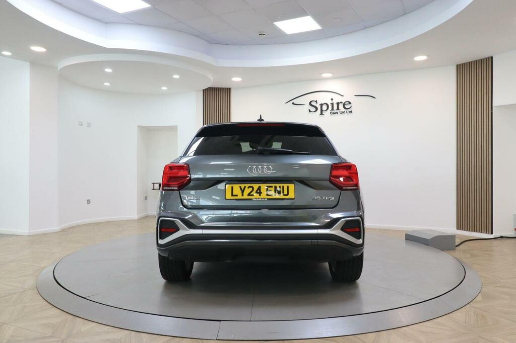 Audi Q2 1.5 Tfsi Cod 35 S Line S Tronic Euro 6 Ss Grey #6