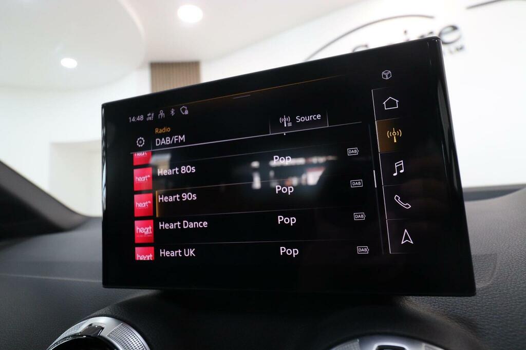 Audi Q2 S Line White #29