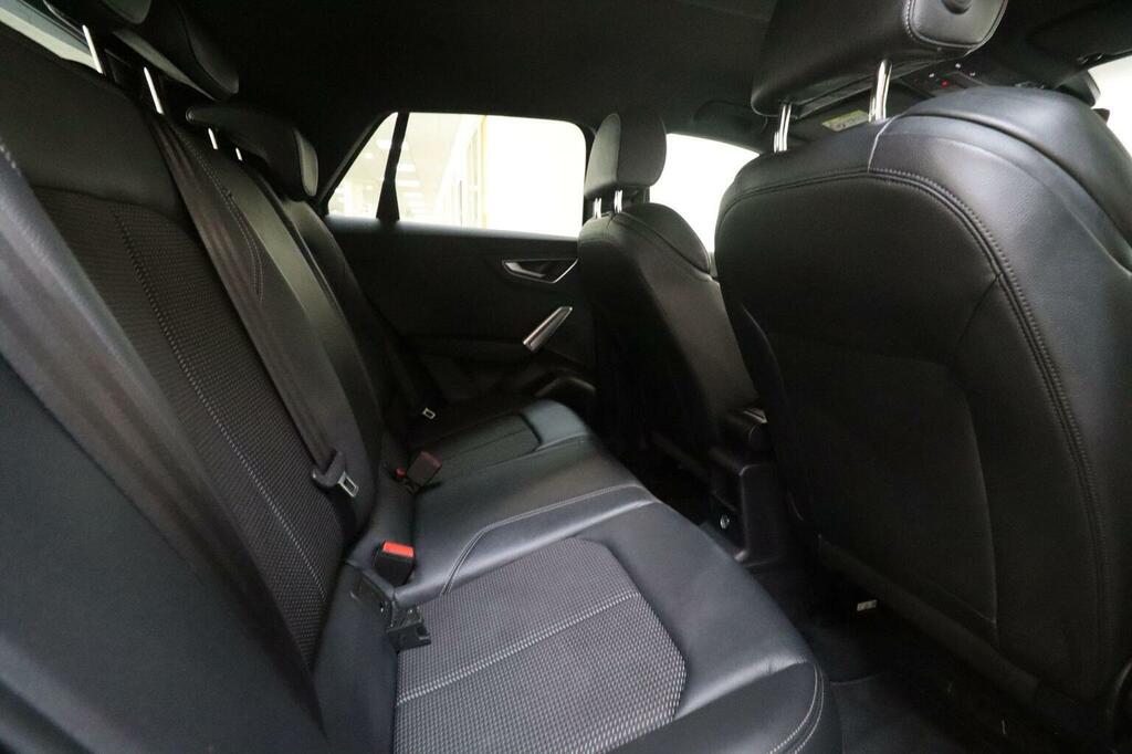 Audi Q2 S Line White #12