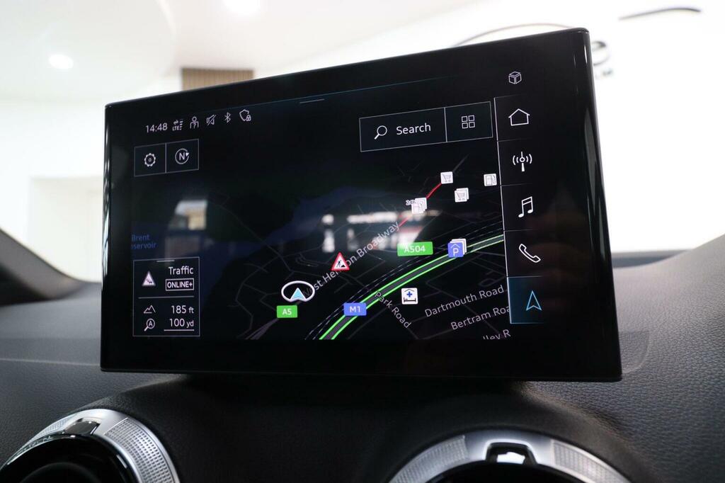 Audi Q2 S Line White #25