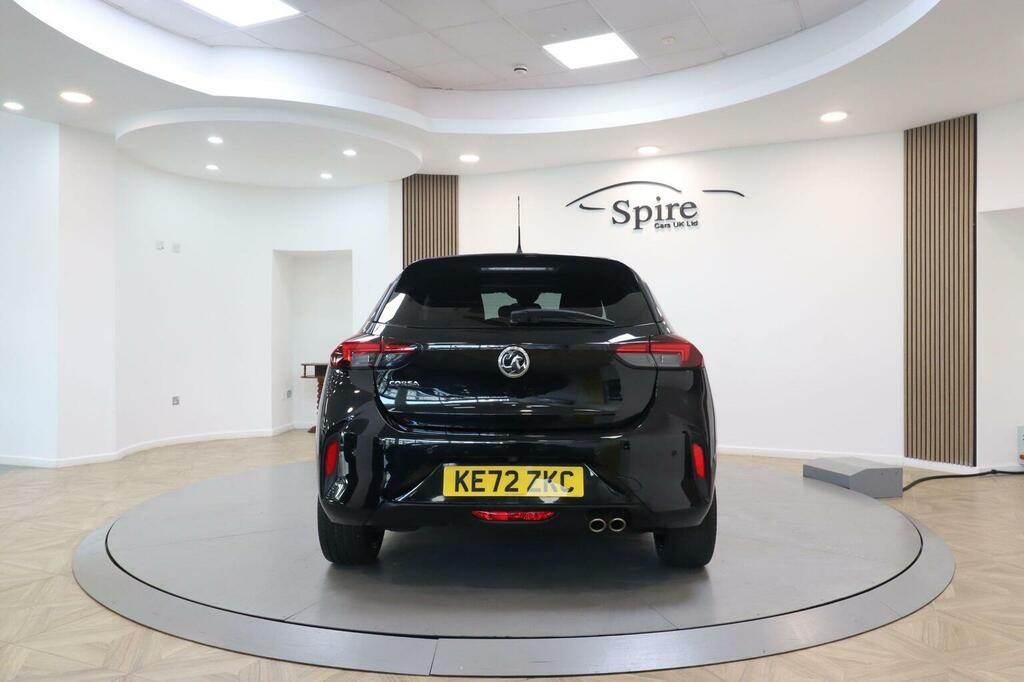 Vauxhall Corsa 1.2 Turbo Ultimate Euro 6 Ss Black #6