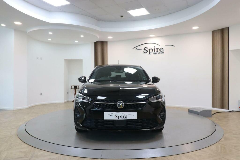 Vauxhall Corsa 1.2 Turbo Ultimate Euro 6 Ss Black #2