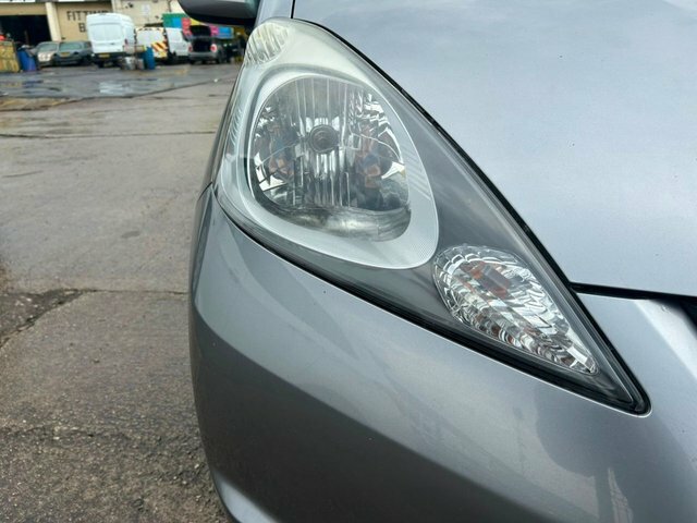 Honda Jazz I-vtec Ex Hatchback Silver #5